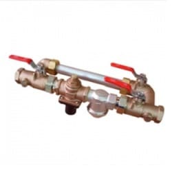 Conjunto de Válvulas Reductoras de Presion RS-201H